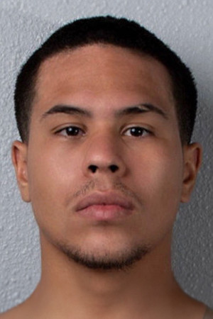 Alexander Rios Vega backdrop