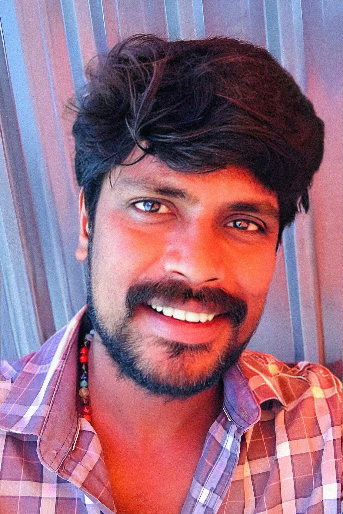 Mohan Dachu backdrop