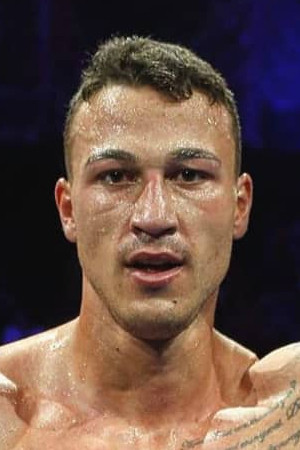 Chris Thompson backdrop