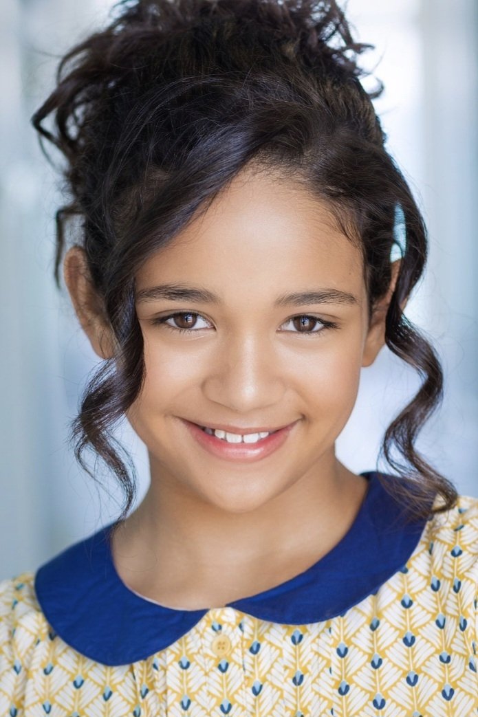 Lily Tricano backdrop