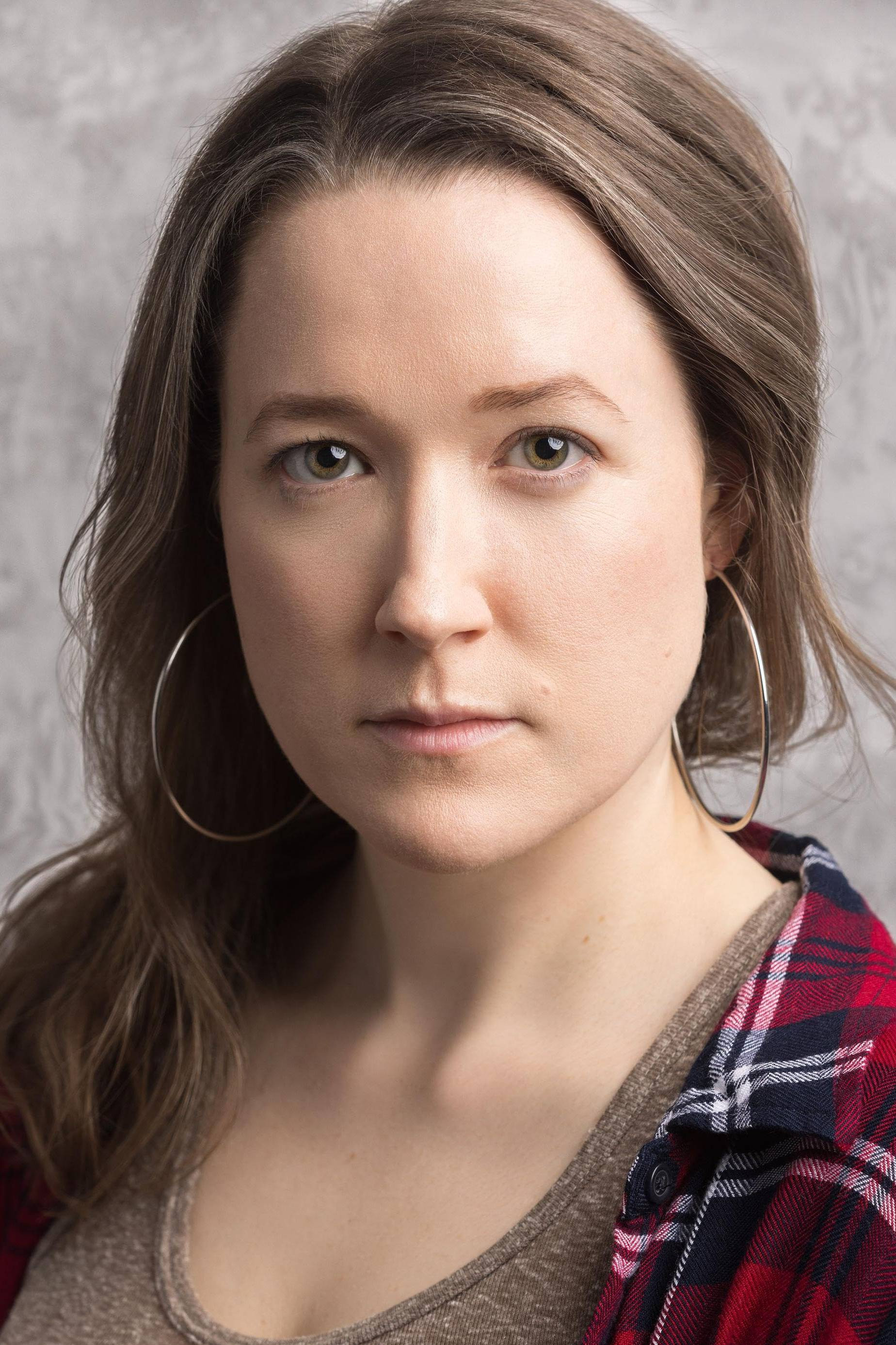 Ginger Renee backdrop