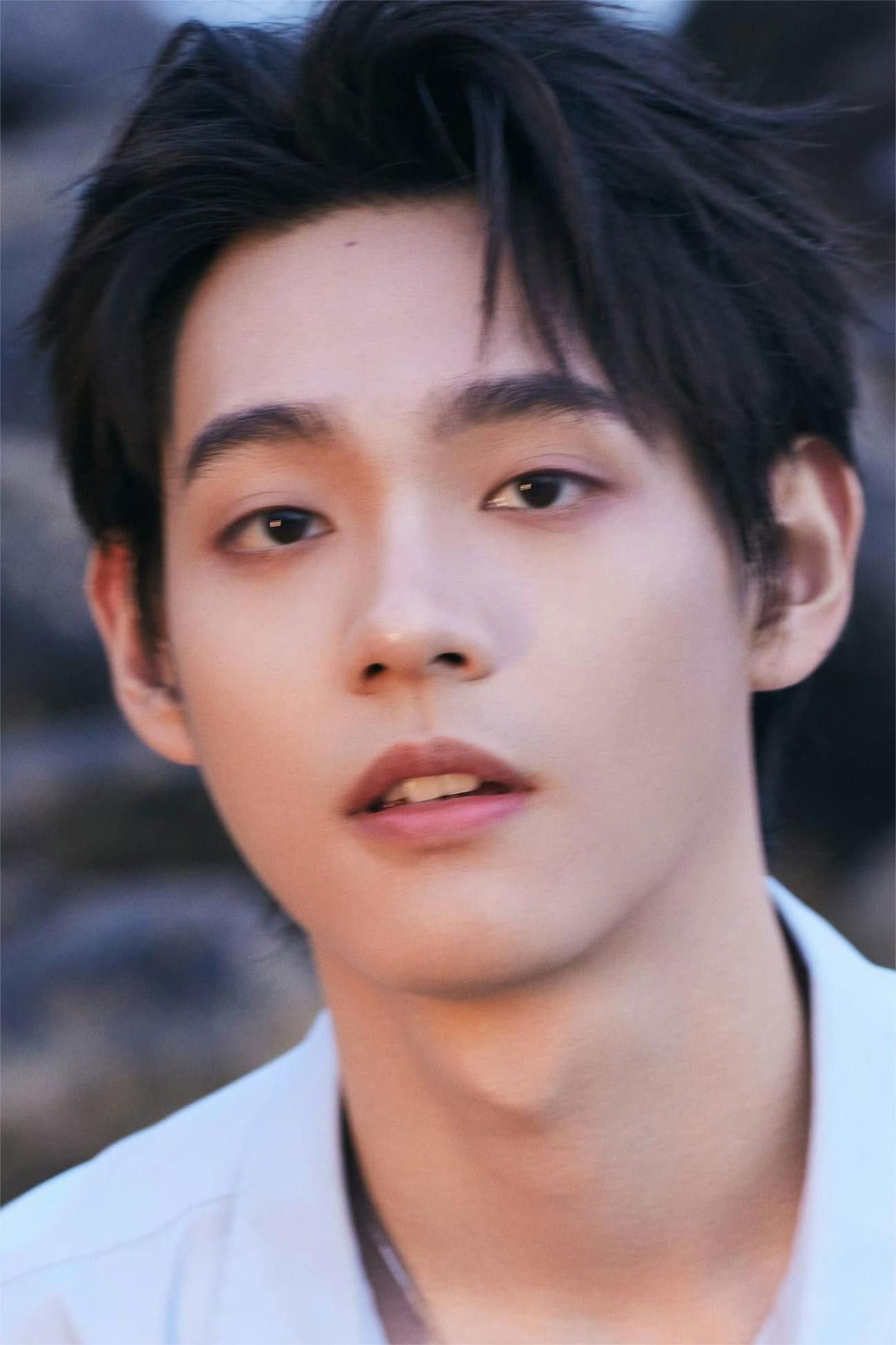 Morpheus Tian backdrop