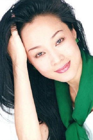 Liping Zhao backdrop