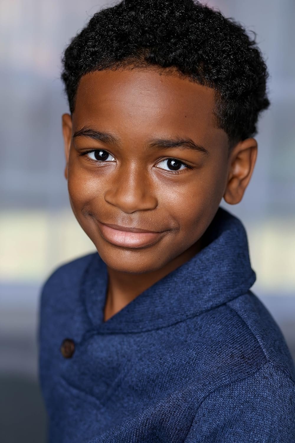 Blake Cameron James backdrop