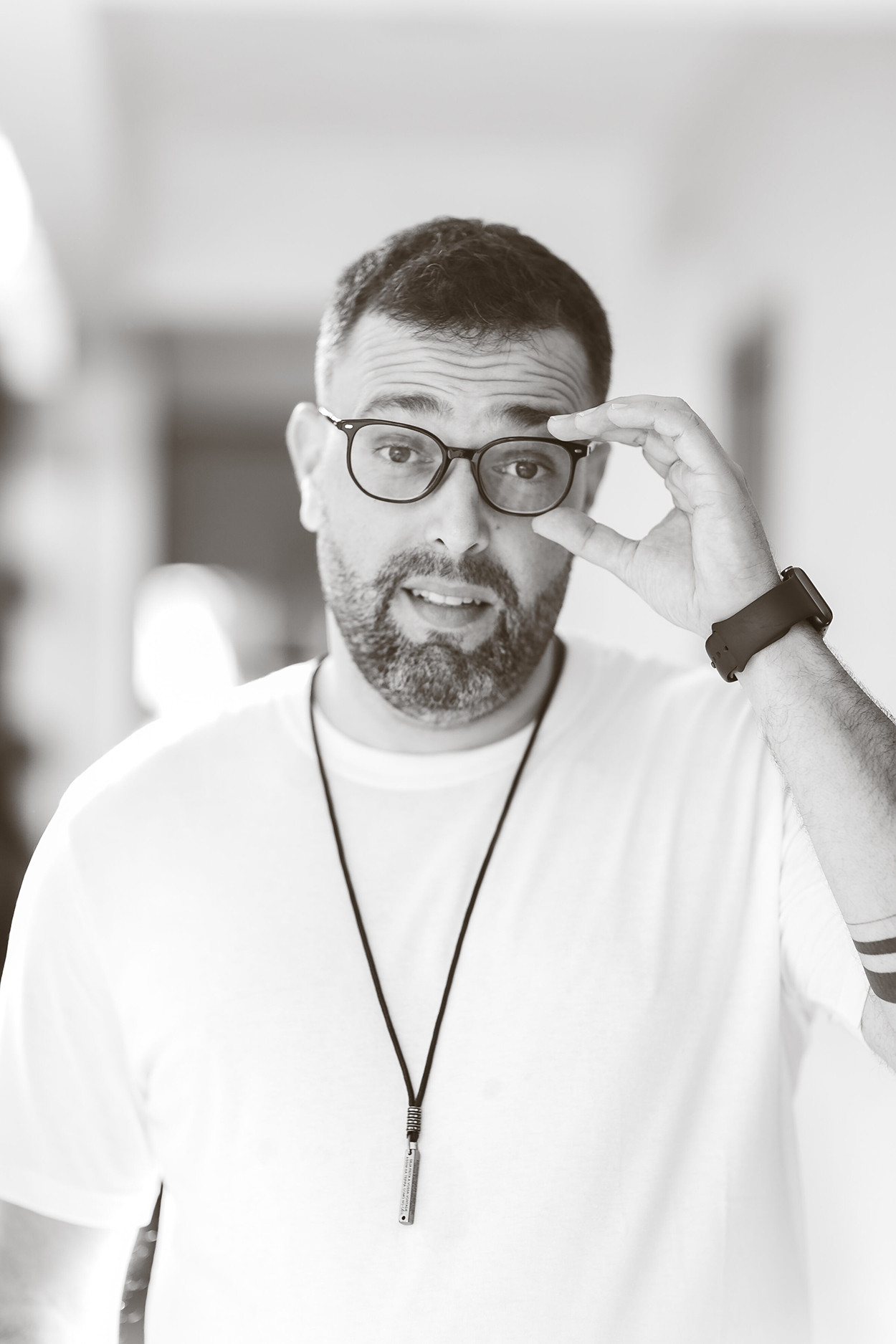 Renan Amaral backdrop