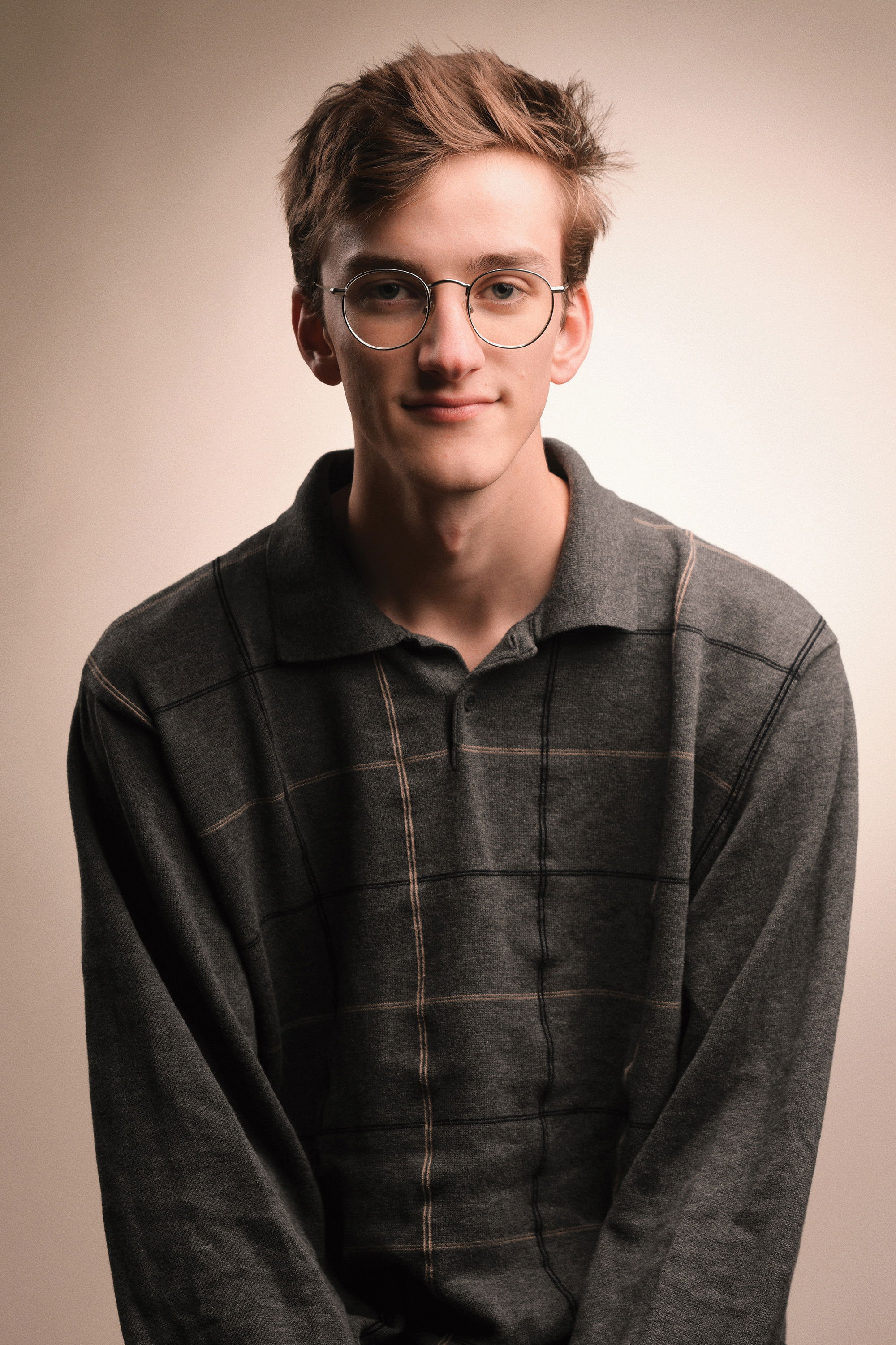 Aidan Merck backdrop