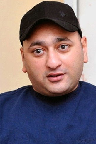 Ilkin Misgarli backdrop