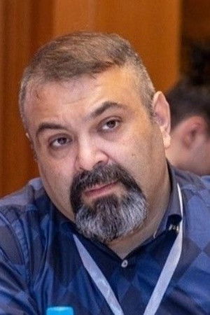 Tarlan Nur-Yashar backdrop