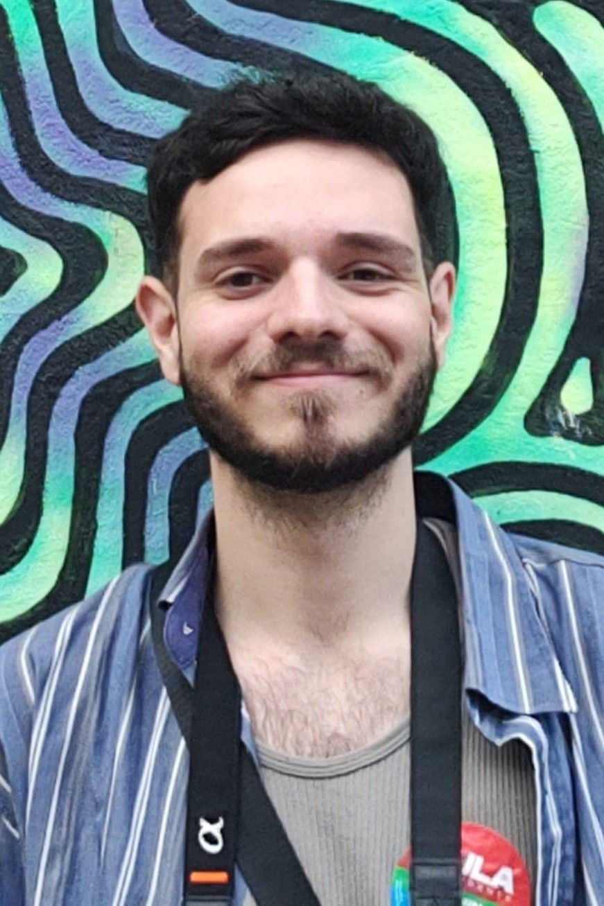 João Togeiro backdrop