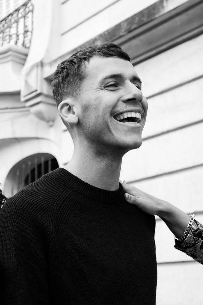 Serihy Miltchevsky backdrop