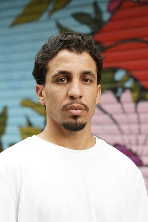 Hamza Zerrouk backdrop