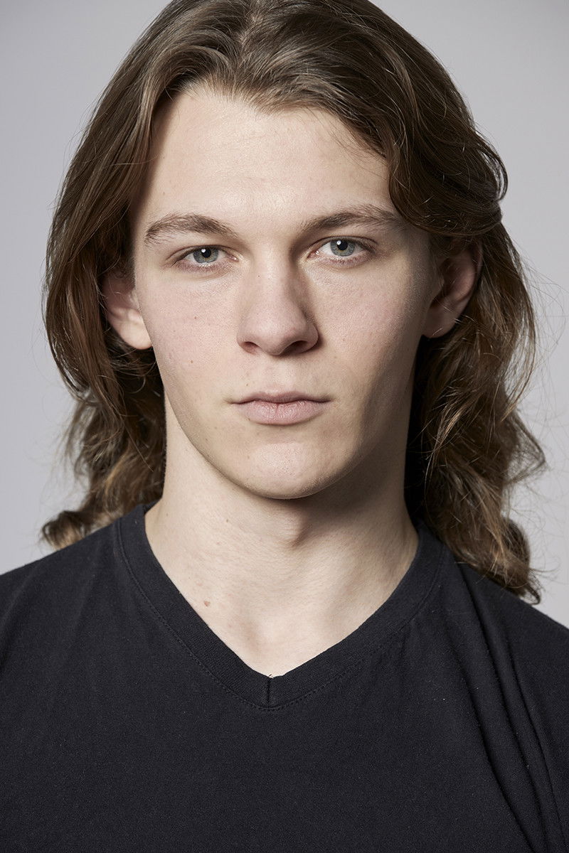 Joseph Treacy backdrop