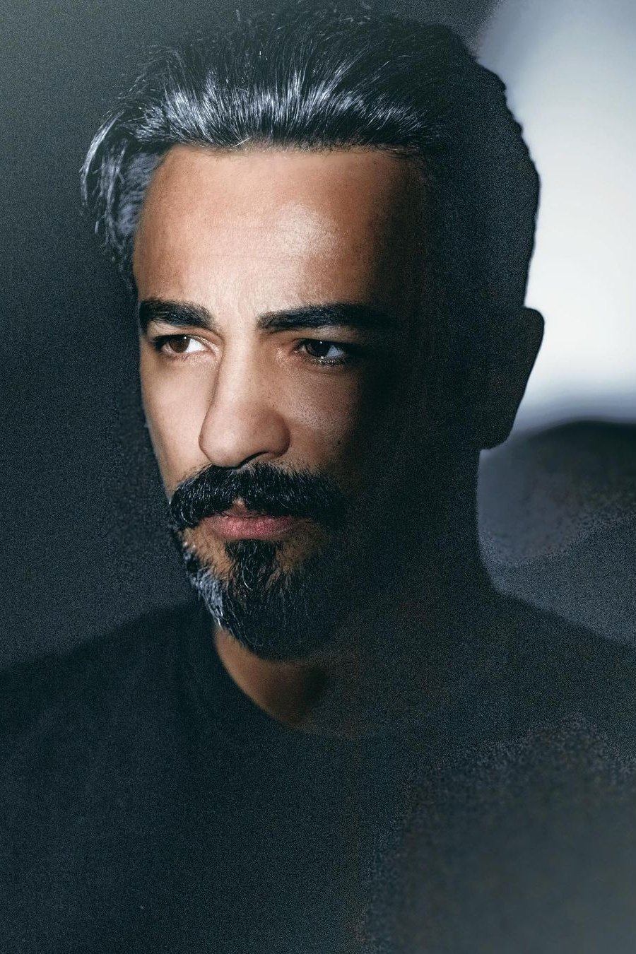 Shahriyar Abilov backdrop