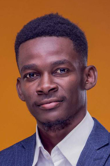 Kevin Mavakala backdrop