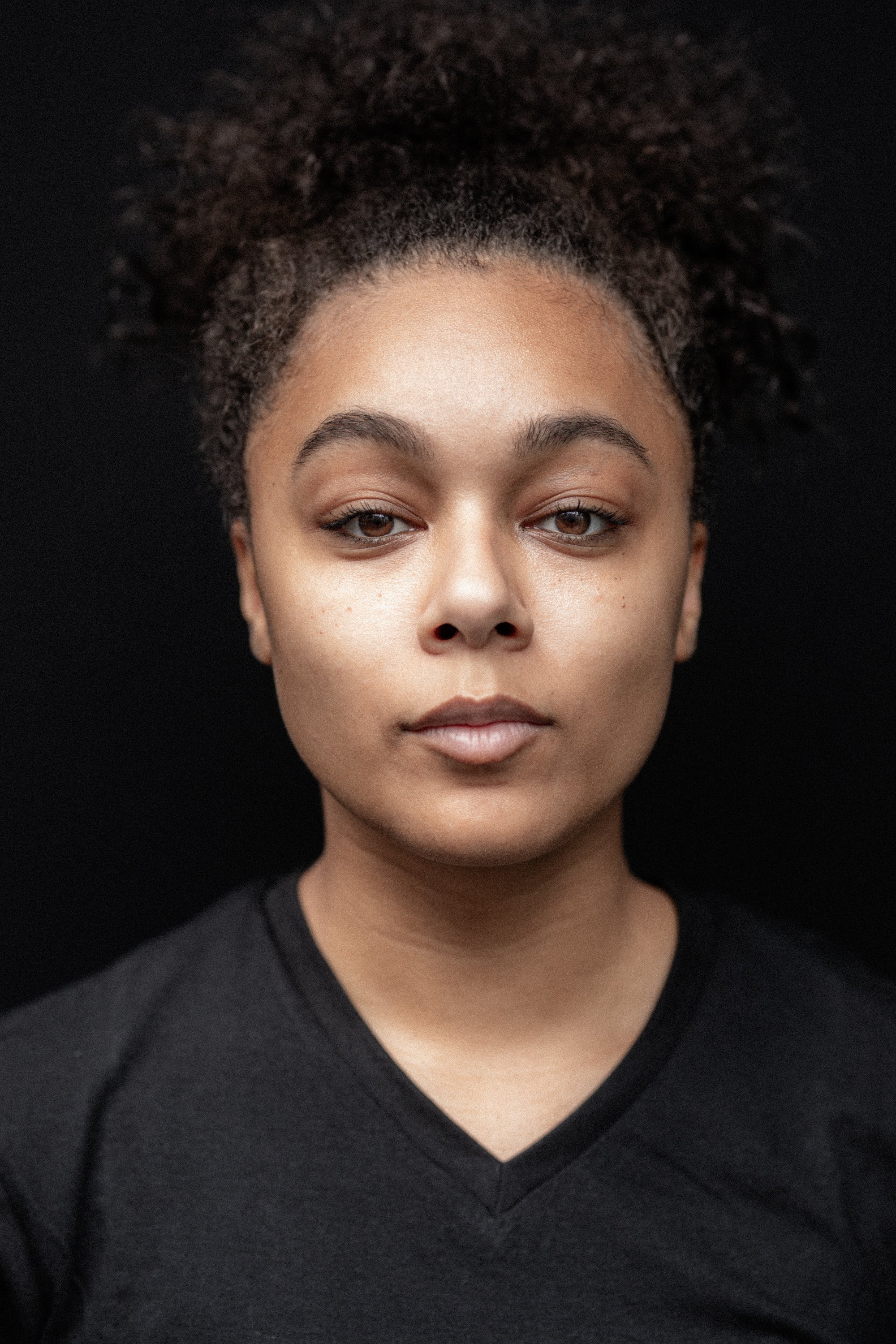 Davina Chanel Fox backdrop