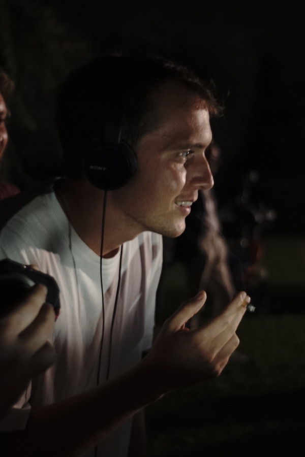 Andrej Chinappi backdrop