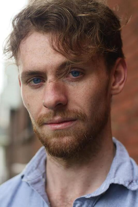 Johnny Barden backdrop