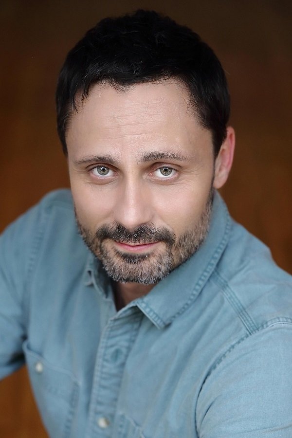 Eric Gravez backdrop