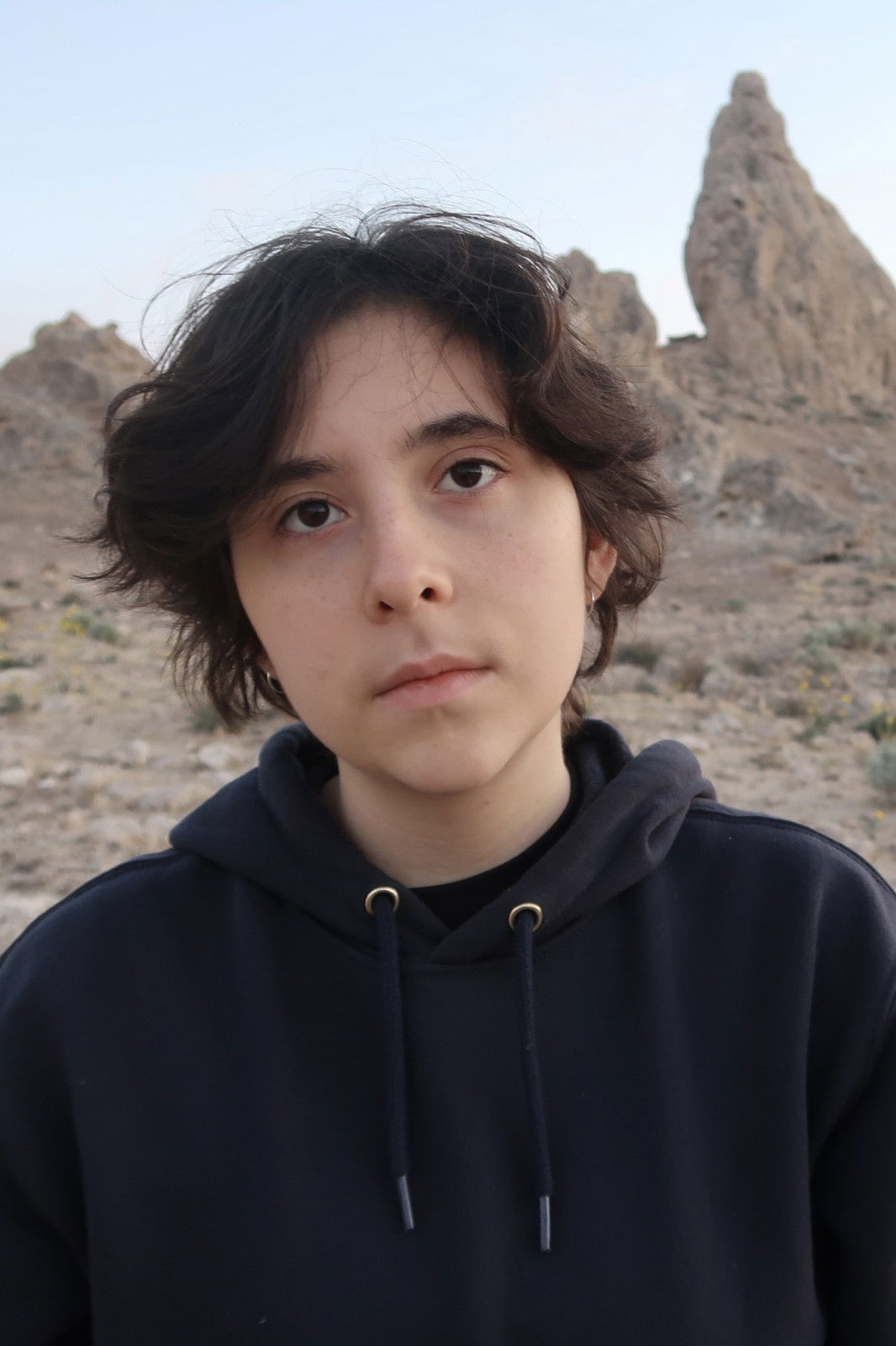 Marley Benda backdrop