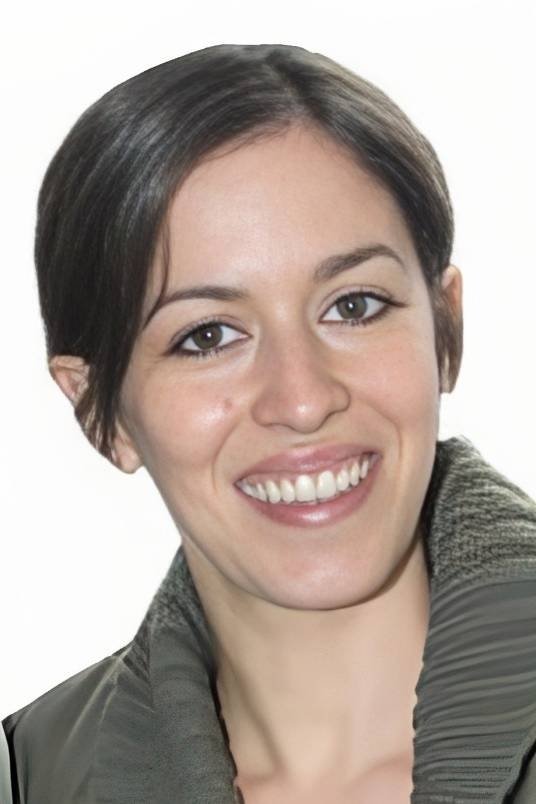 Anali Harpaz backdrop