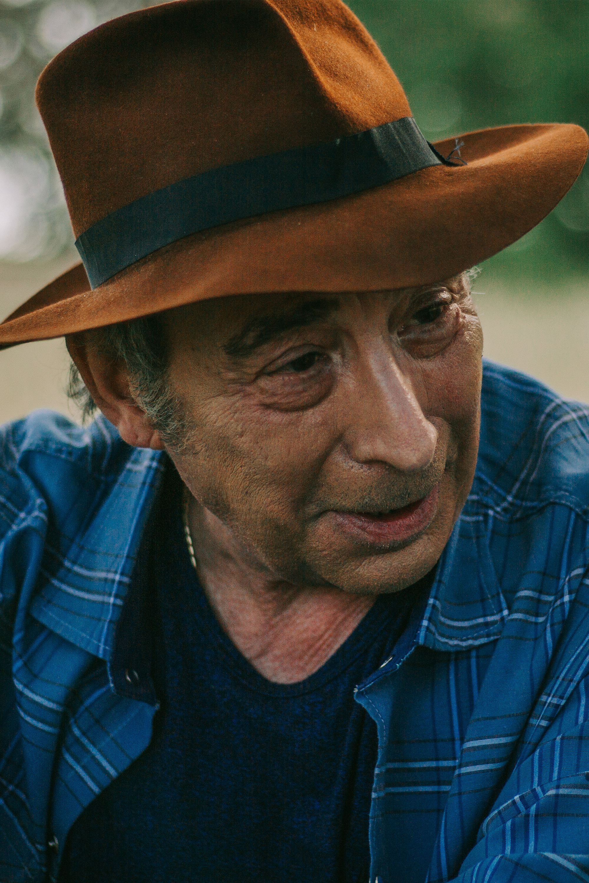 Adolfo Miguel Recchia backdrop