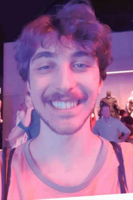 Matheus Humberto Sehnem Funari backdrop