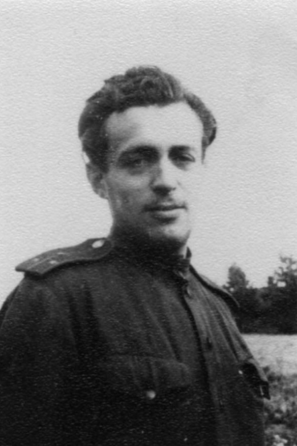 Ilya Gutman backdrop