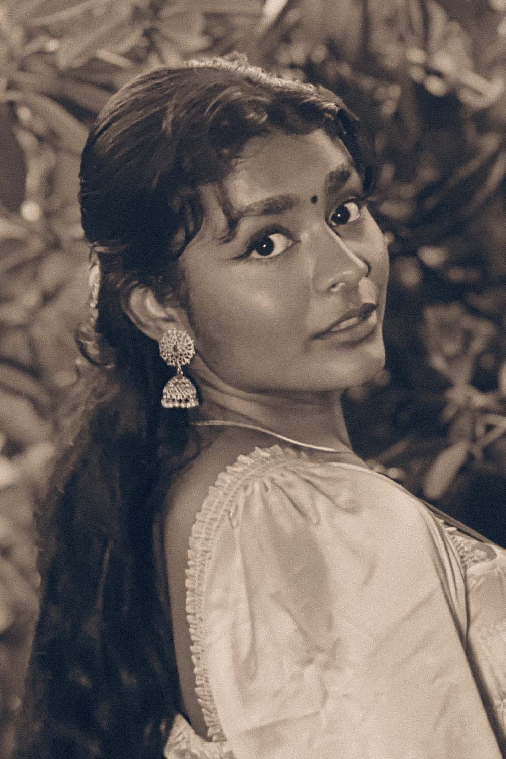 Ishavishali Chandrakumar backdrop