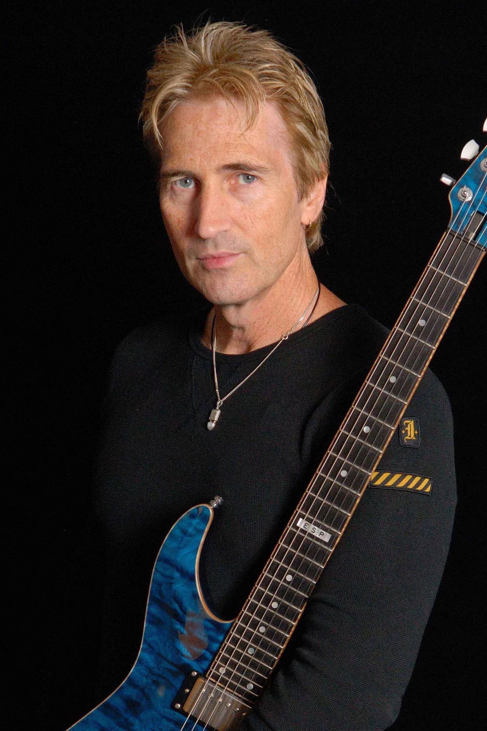 Brett Garsed backdrop