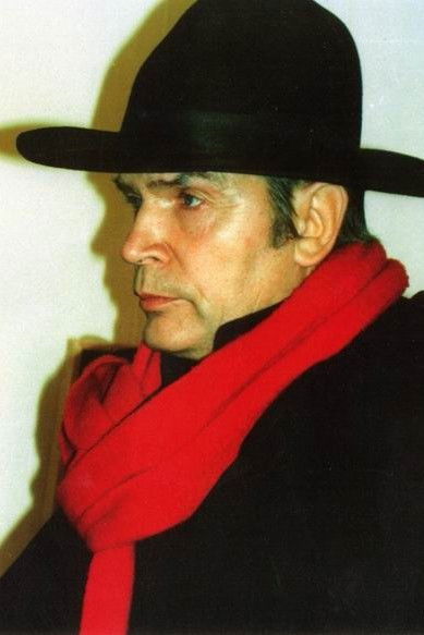 Vladimir Lisunov backdrop