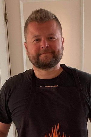 Roger Pentonen backdrop