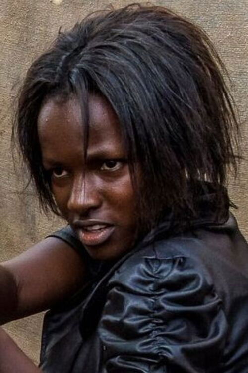 Nakyambadde Prossy backdrop