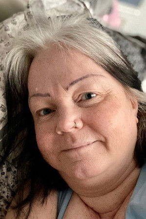 Lottie Lundell backdrop