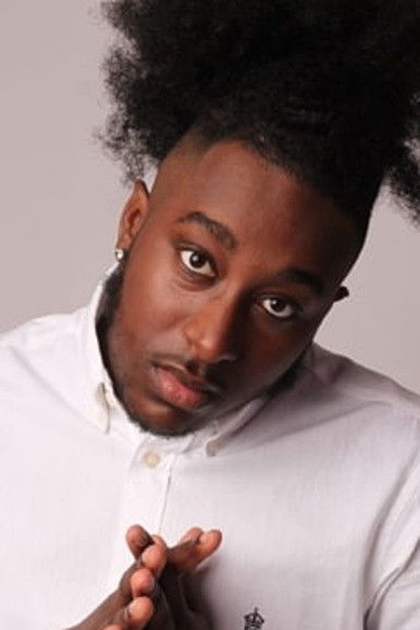 Andre Satahoo backdrop