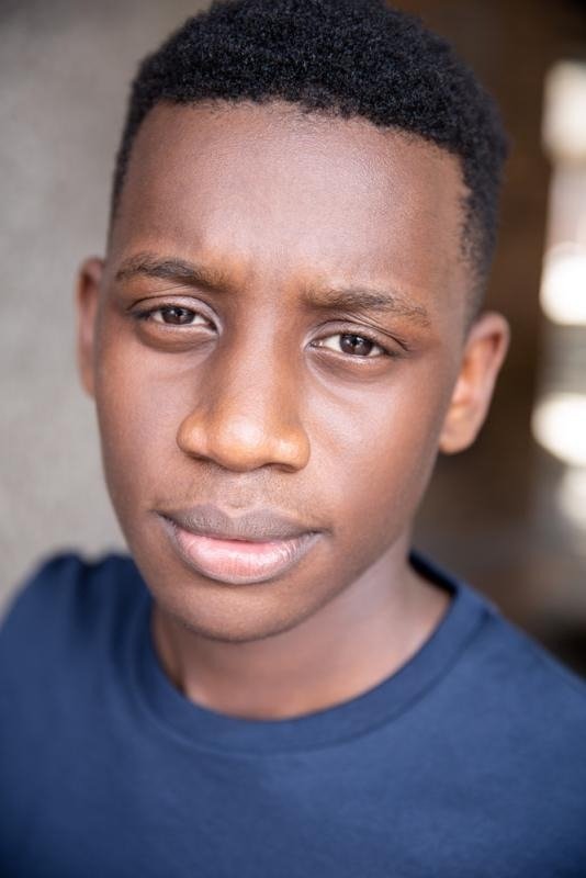 Ian Atwiine backdrop