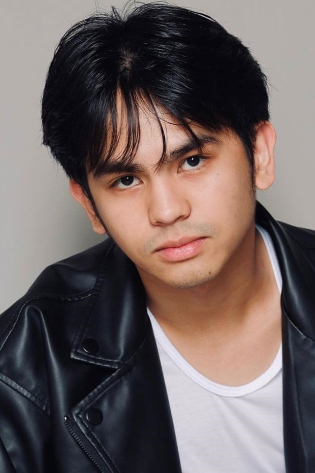 Potchi Angeles backdrop