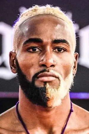 Anauel Ngamissengue backdrop