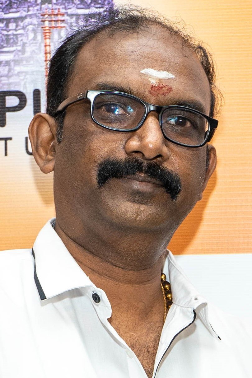 G. Satish Kumar backdrop