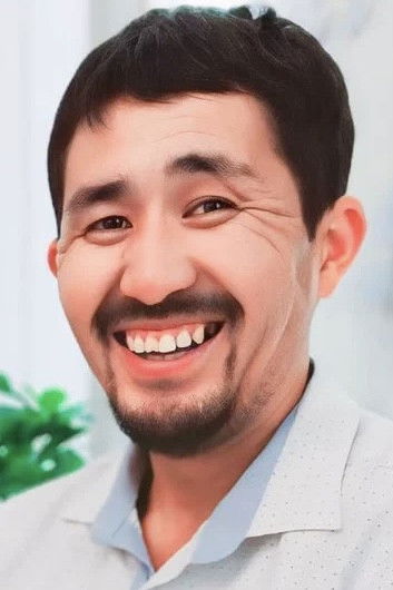 Kilishbek Kasimbekov backdrop