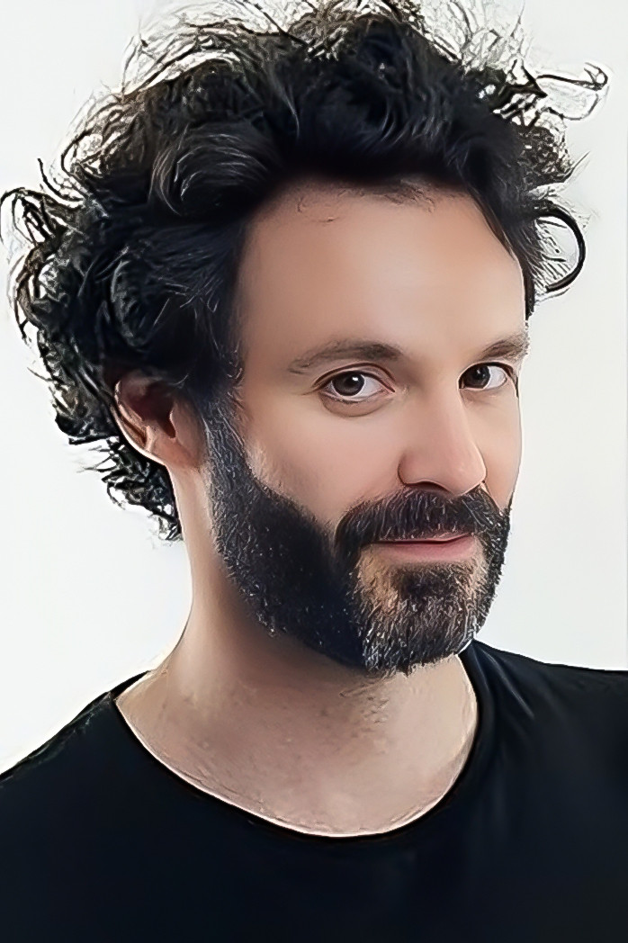 Frank Michaux backdrop