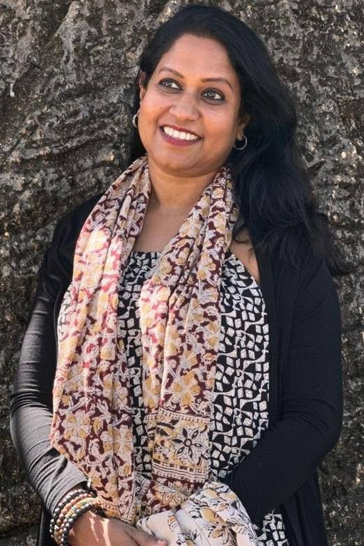 Sangeita Inamdar-Kulkarni backdrop