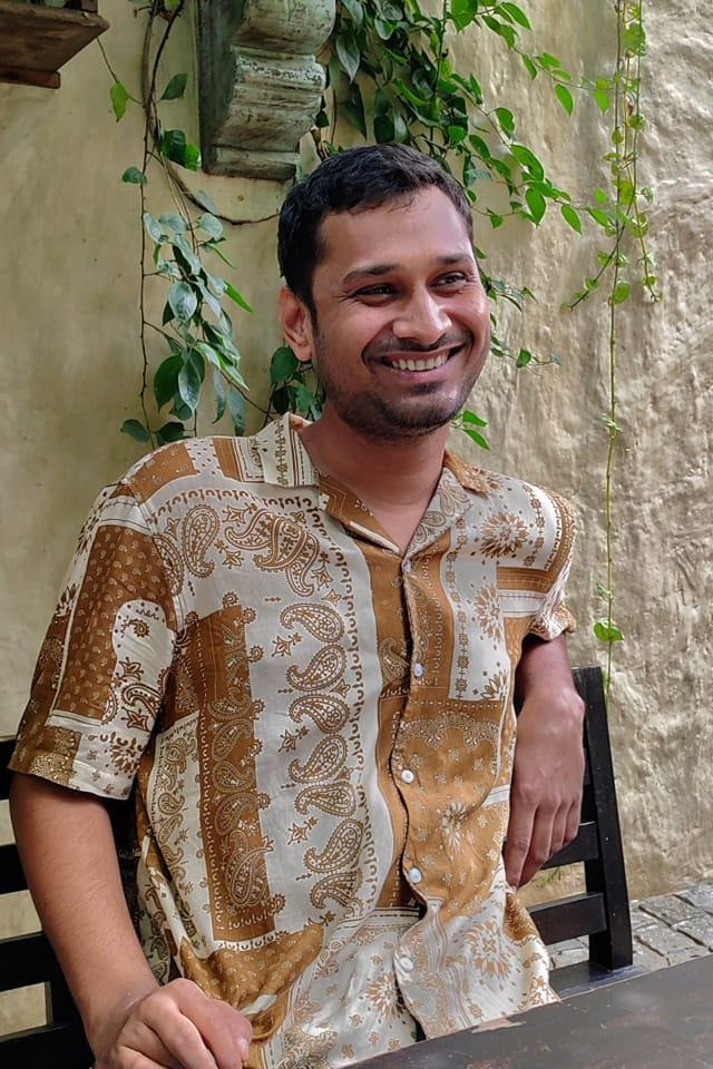 Digvijay Andhorikar backdrop