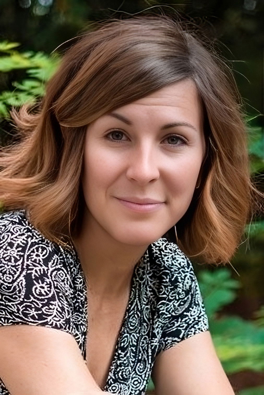 Marie-Eve Fehlbaum backdrop