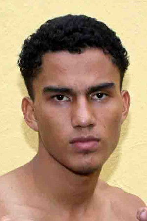 Wiston Campos backdrop