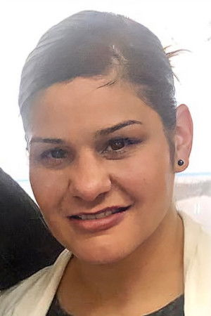 Sabrina Maribel Perez backdrop