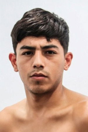 Kevin Barron Crespo backdrop