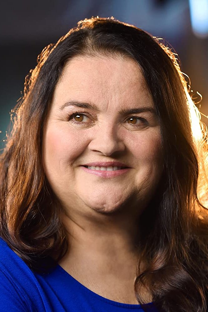 Jacquie Barnbrook backdrop