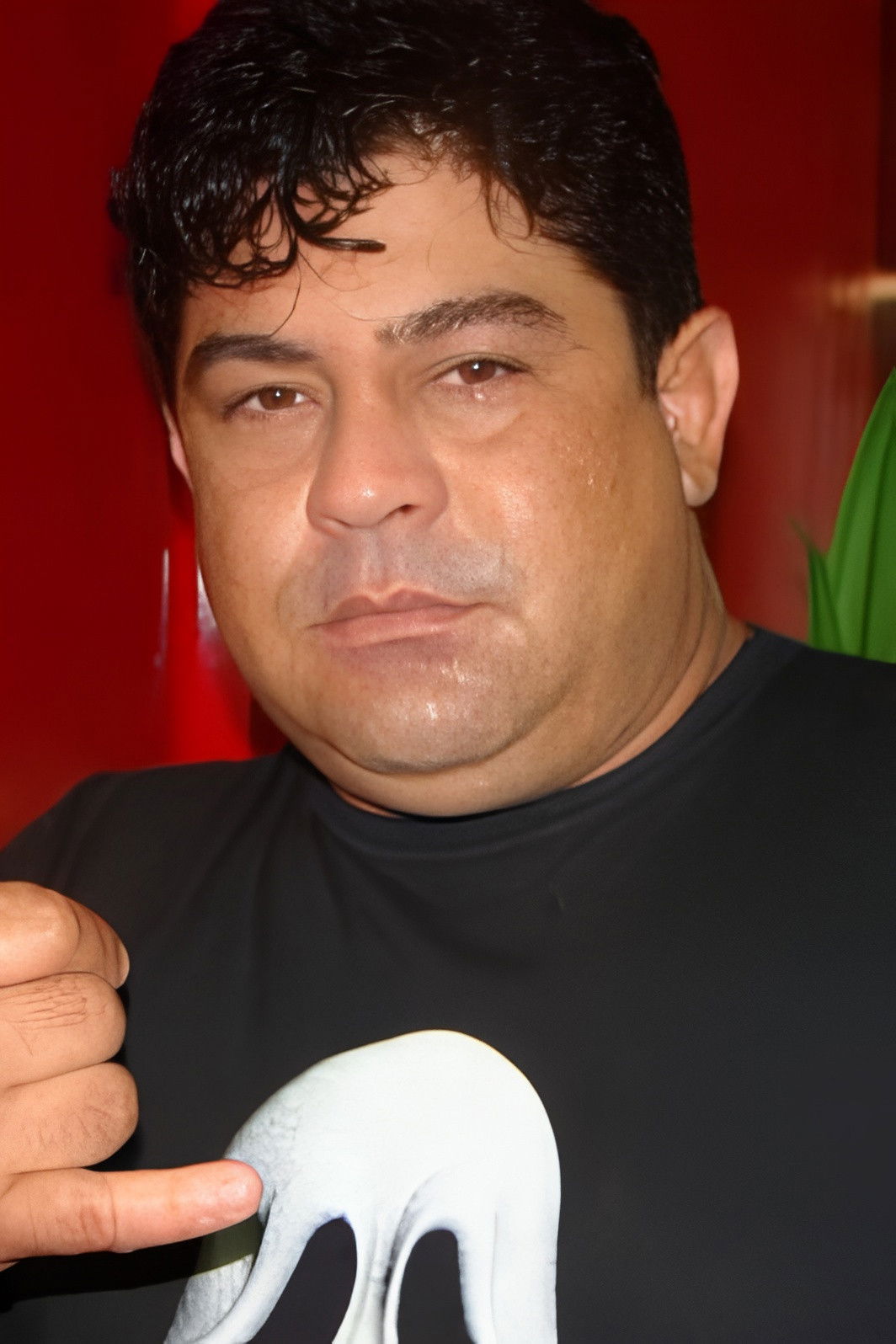 Ediney Nogueira backdrop