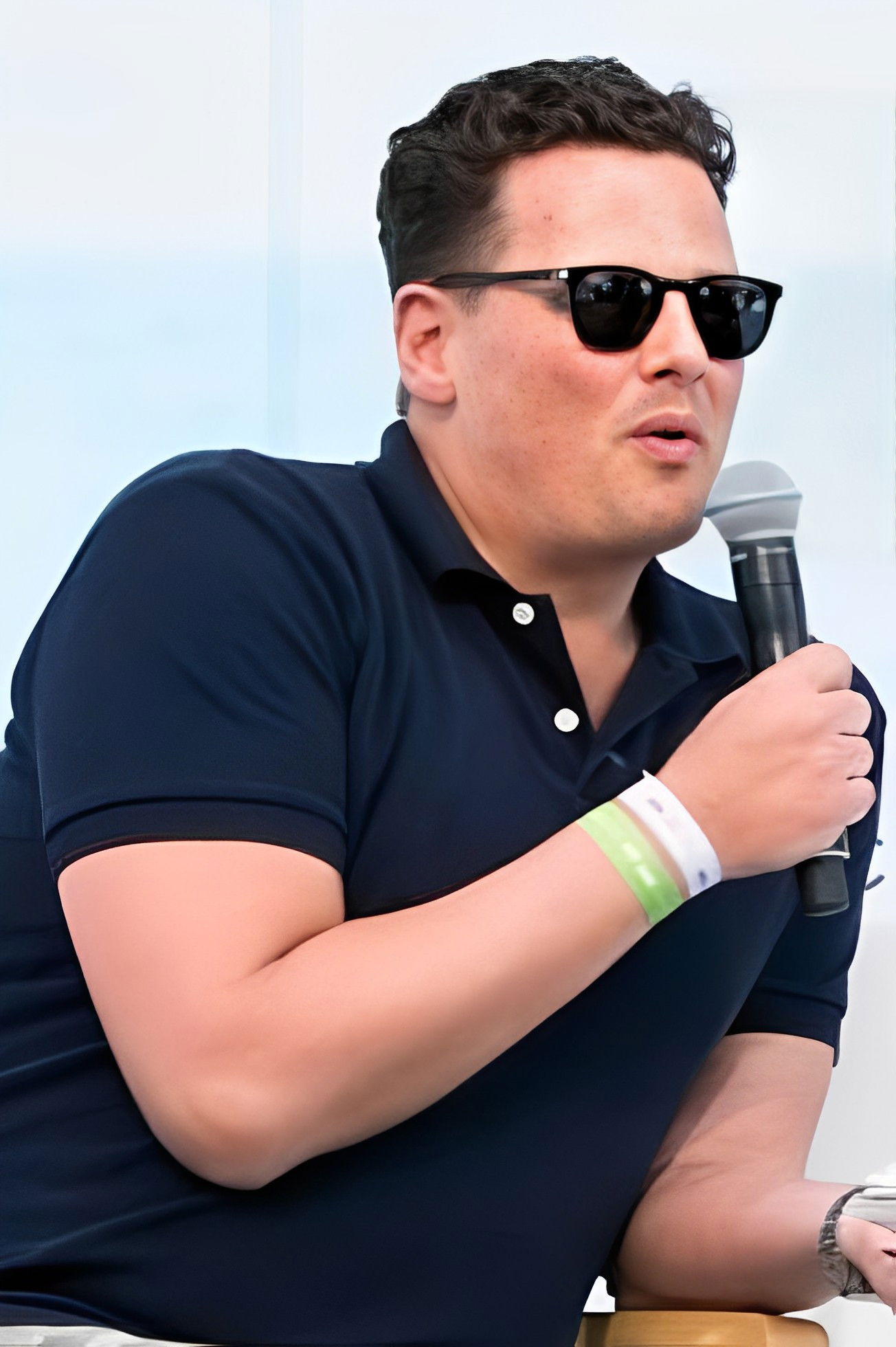 Jonathan Hutchison backdrop