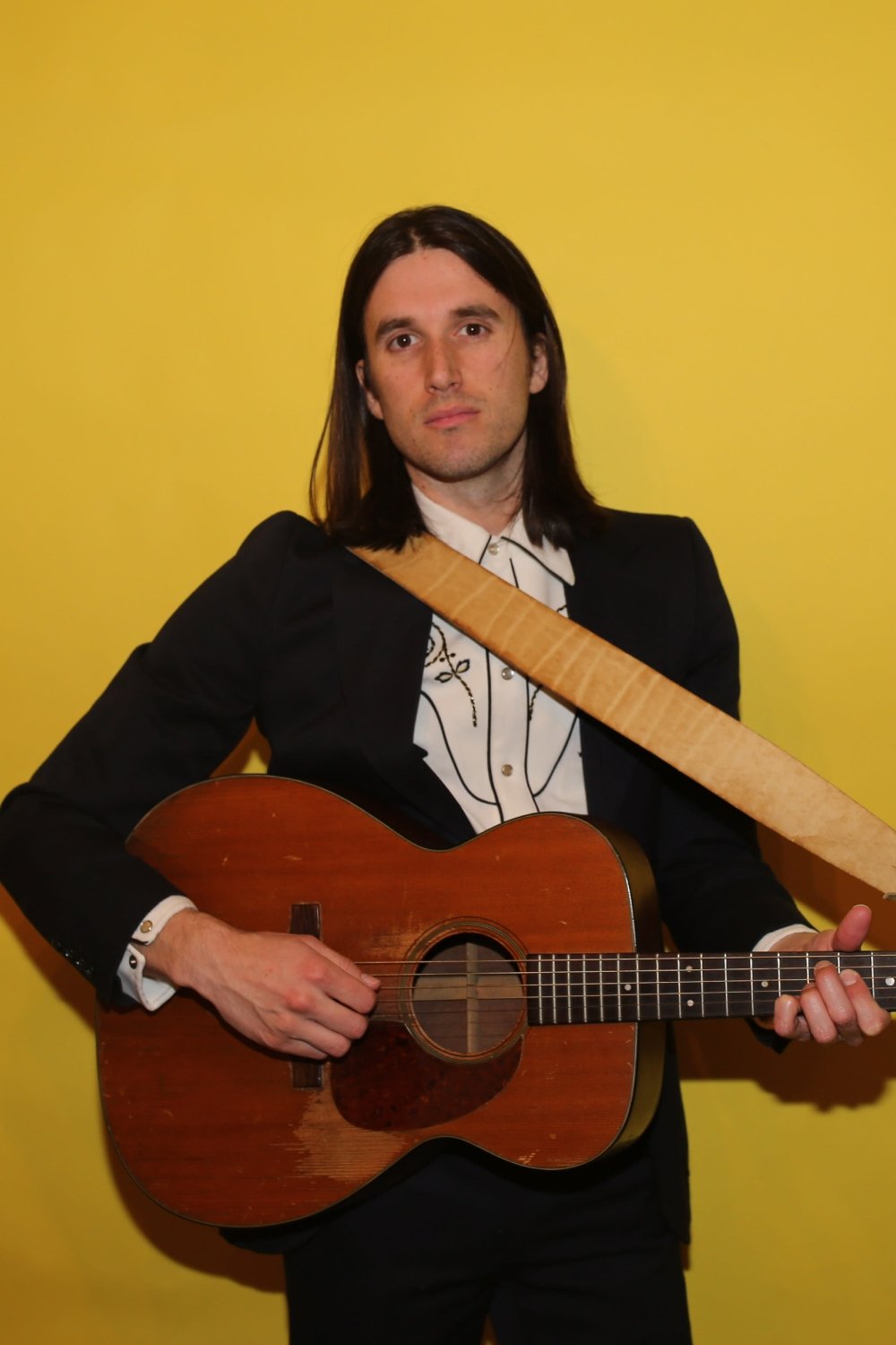 Loren Humphrey backdrop